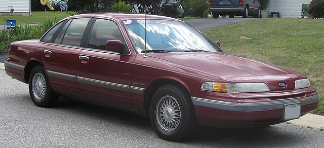 Crown Victoria